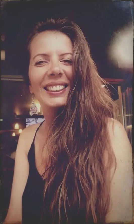 photo portrait de Déborah Lesne - Stay As You Are massage ayurvédique - Val de Marne