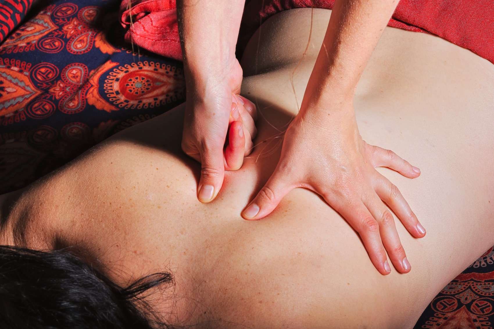 Massage Madhyamika
