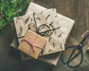 Carte cadeau massage