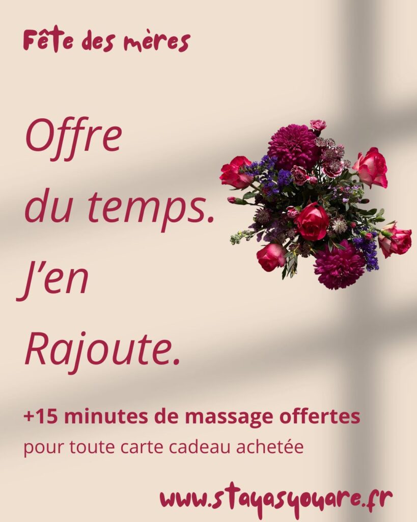 Carte cadeau fete des mères