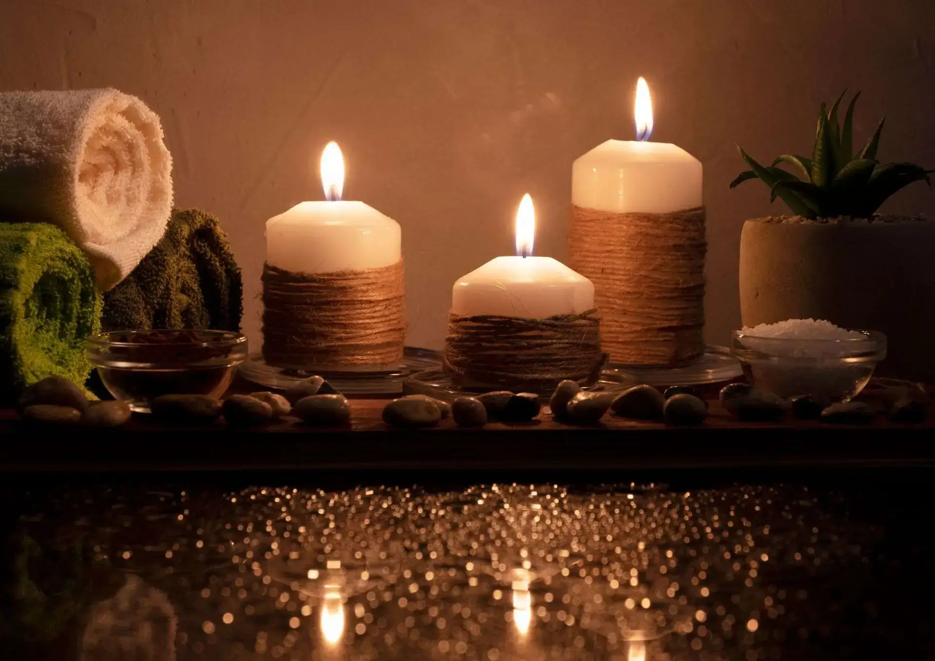 massage visage drainant et liftant