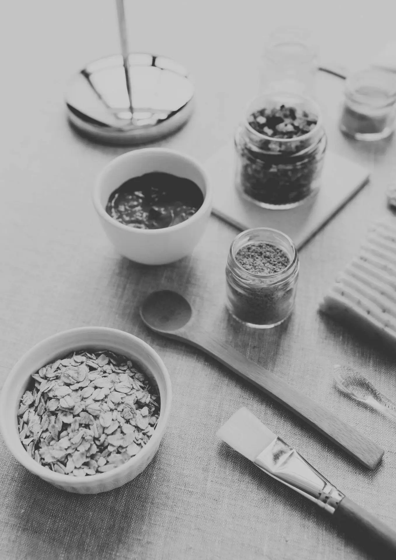 drainage visage éclat