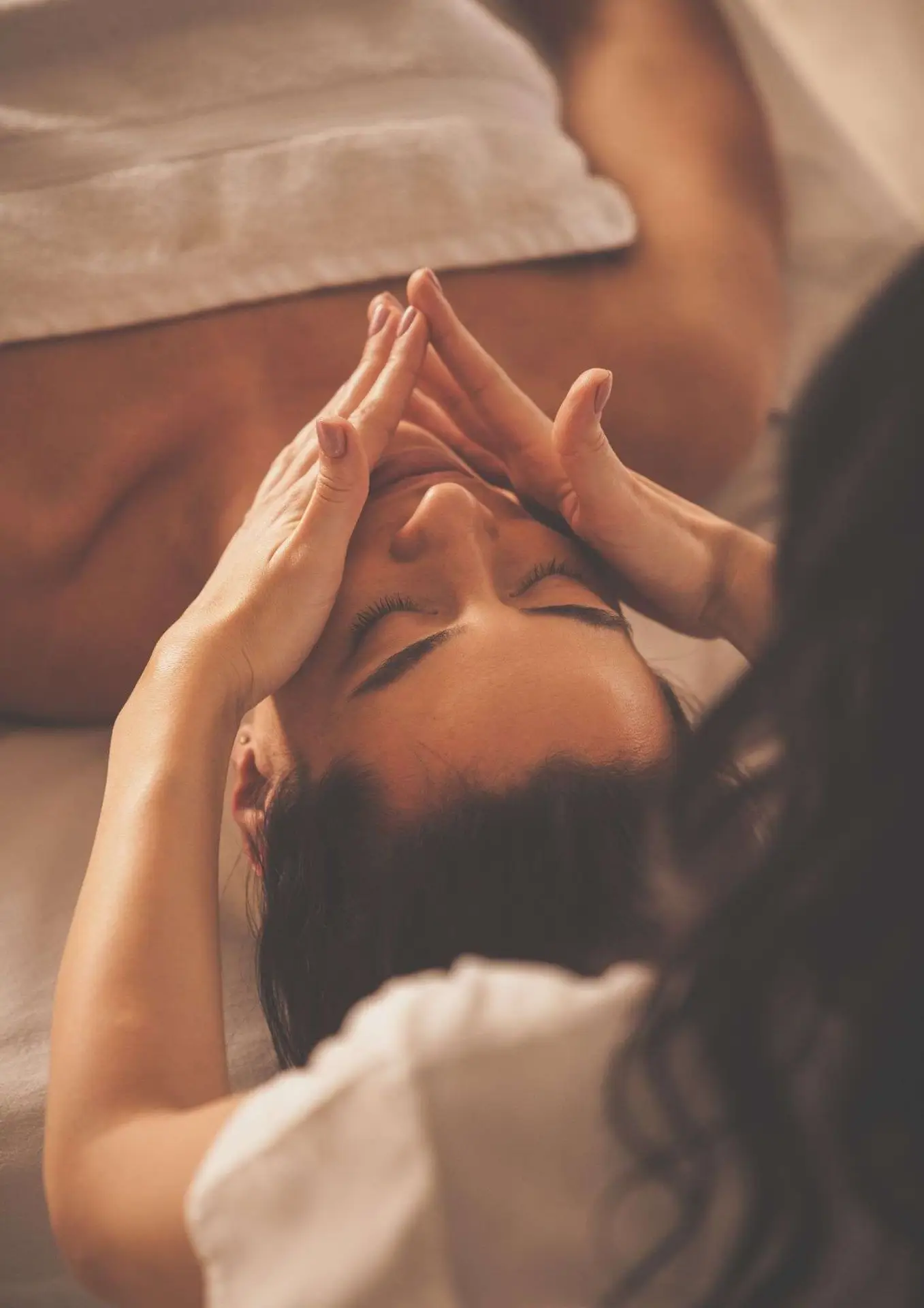 rituel visage mukha abhyanga